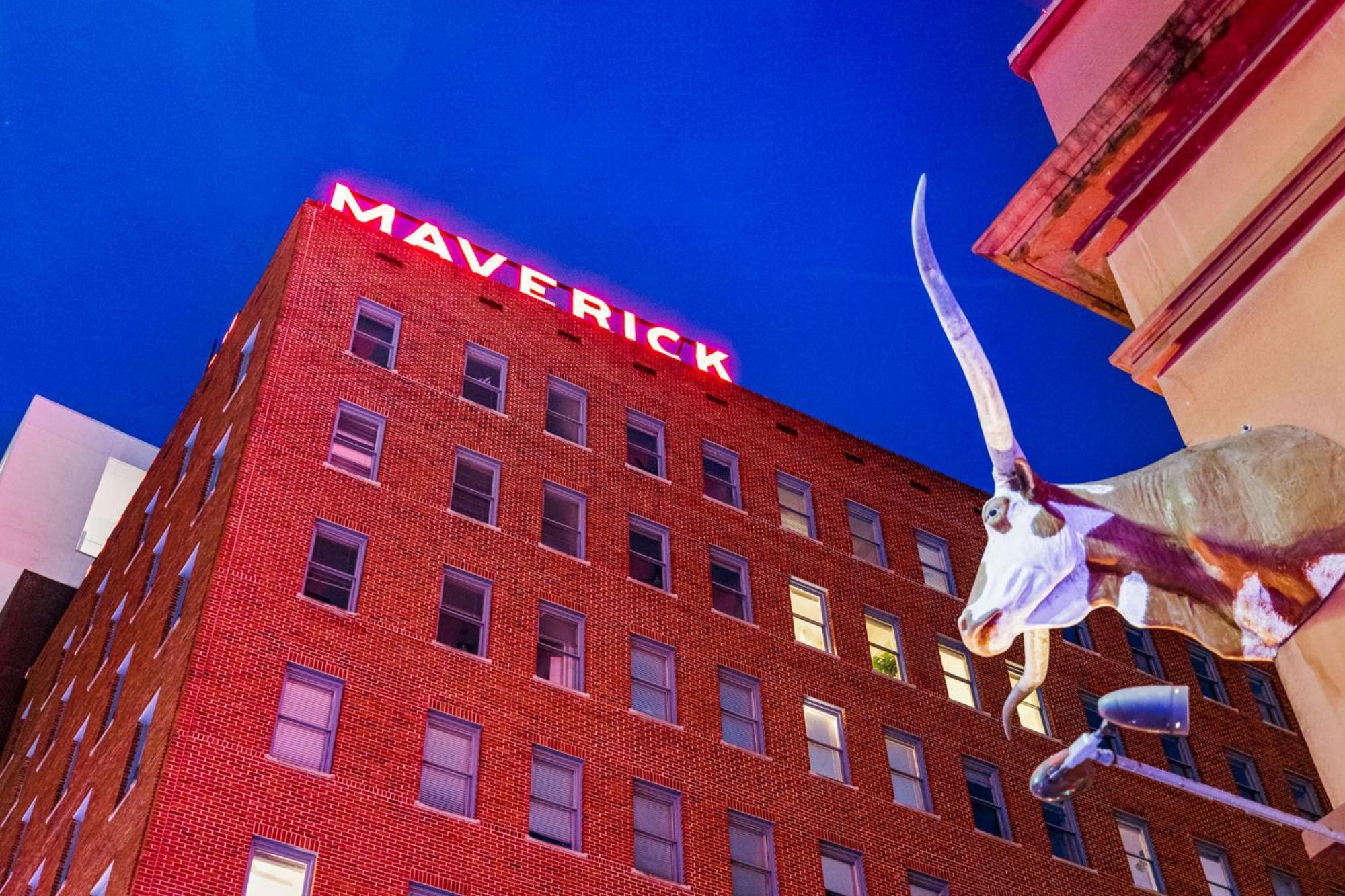 The Maverick, Powered By Placemakr - River Walk Сан Антонио Екстериор снимка